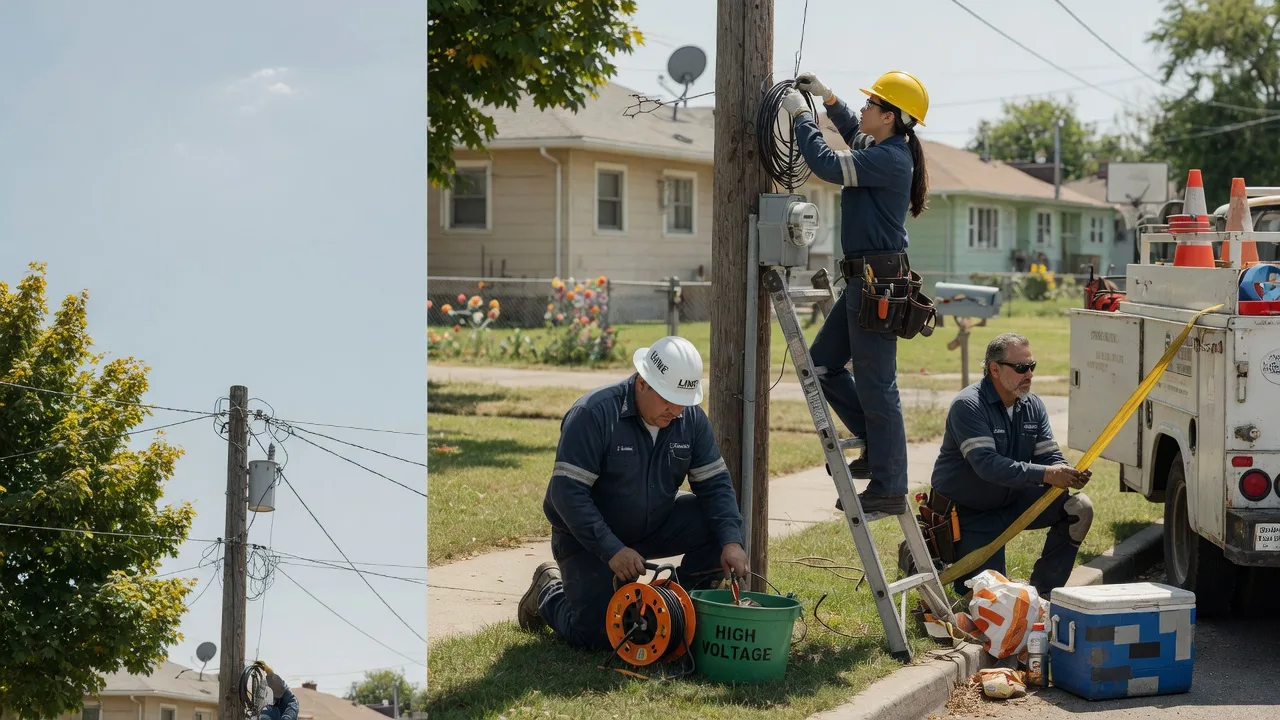 Emergency Electrician in Mahaska, KS near me